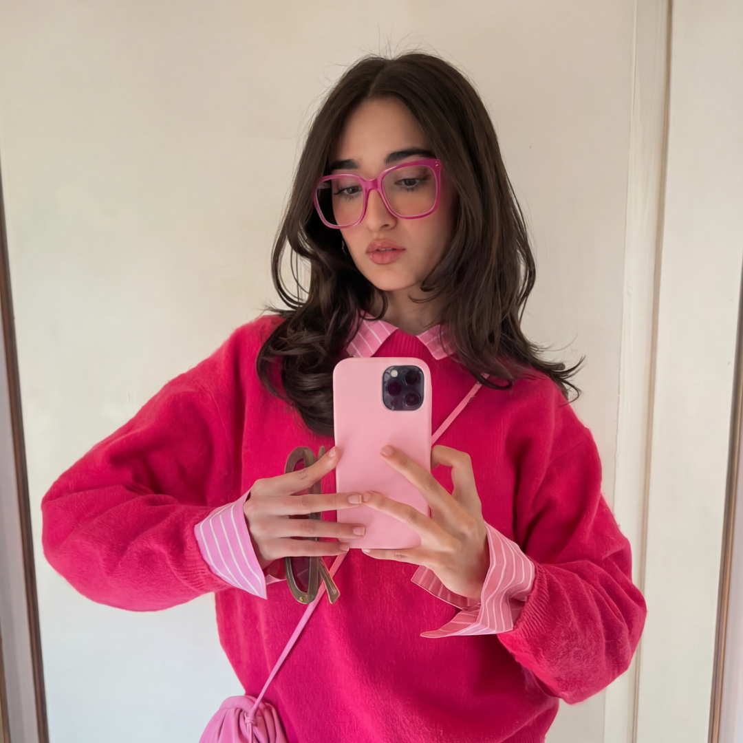 backstreet pink