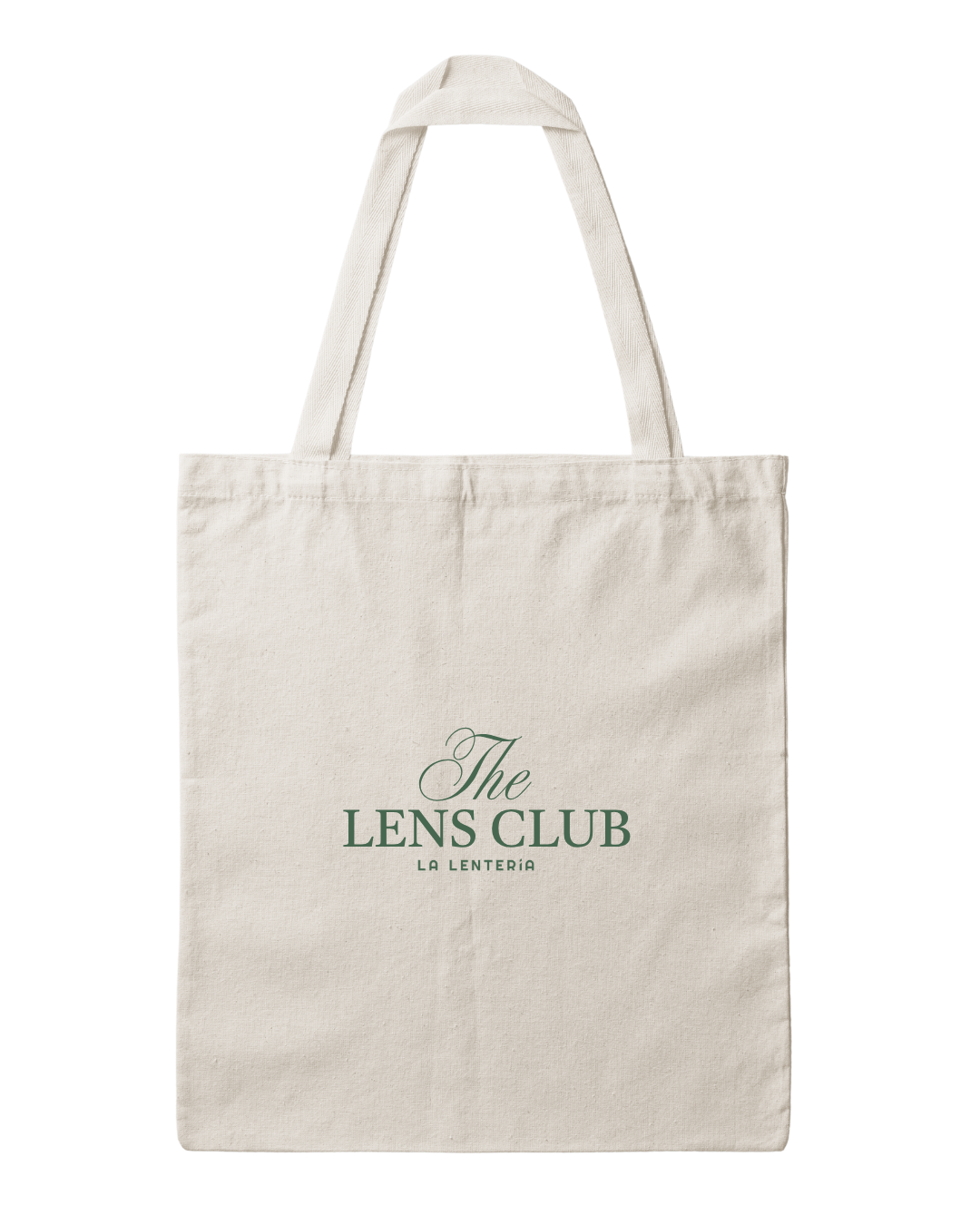 TOTE BAG TELA