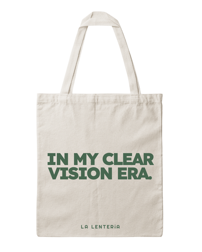 TOTE BAG TELA