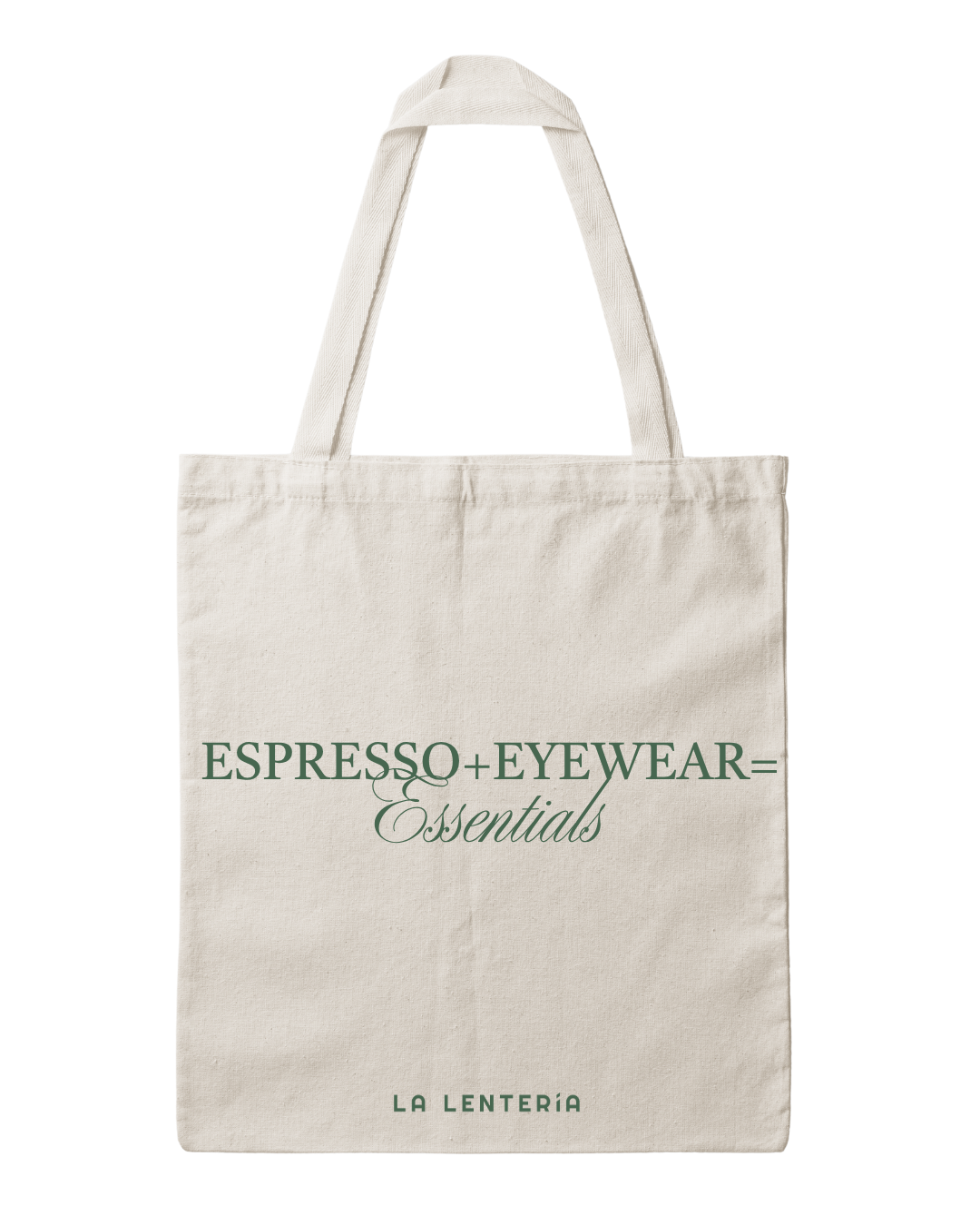 TOTE BAG TELA