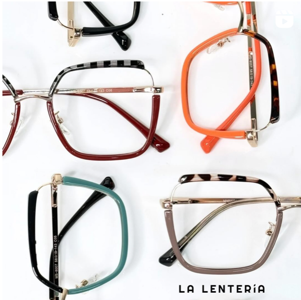 De lentes sale