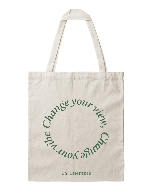 TOTE BAG TELA